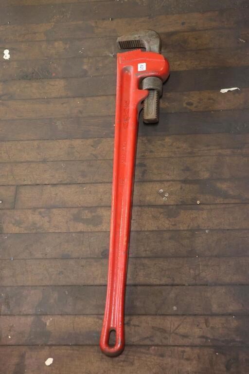 RIDGID 36" PIPE WRENCH