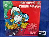 Album: Snoopy's Christmas