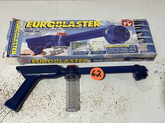 EuroBlaster Hose Attachment