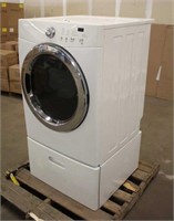 Frigidaire Electric Dryer w/Storage Drawer, High