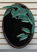 JERE-STYLE WALL MIRROR