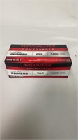 Winchester Large rifle primers (1000)