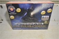 Lionel Polar Express Toy Train Set
