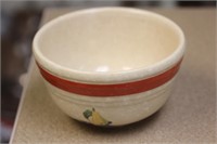 Vintage Bake Oven Bowl