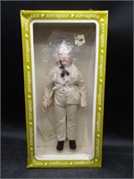 Effanbee Mark Twain Doll