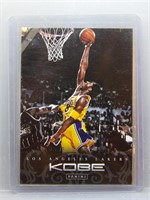 Kobe Bryant 2012 Panini