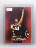 Tim Duncan 1997 Skybox Premium Rookie