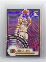 Giannis Antetokounmpo 2020 Optic Insert