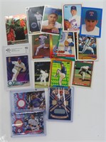 Baseball Cards incl. Nolan Ryan