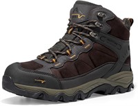 NEW $70 (8.5) Men's Waterproof Hiking Boots