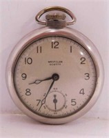 Vintage Westclox Scotty pocket watch, not running
