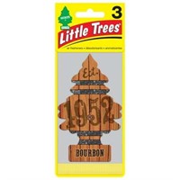 LITTLE TREES air freshener Bourbon 3-Pack