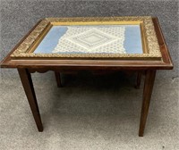 Vintage Custom-Made Table