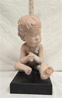 Baby Sculpture