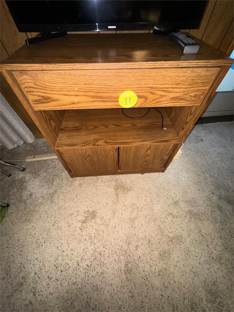 TV stand end table