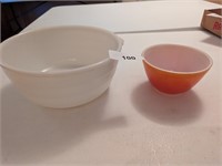 GE Mixing Bowl (chiggers on rim) +