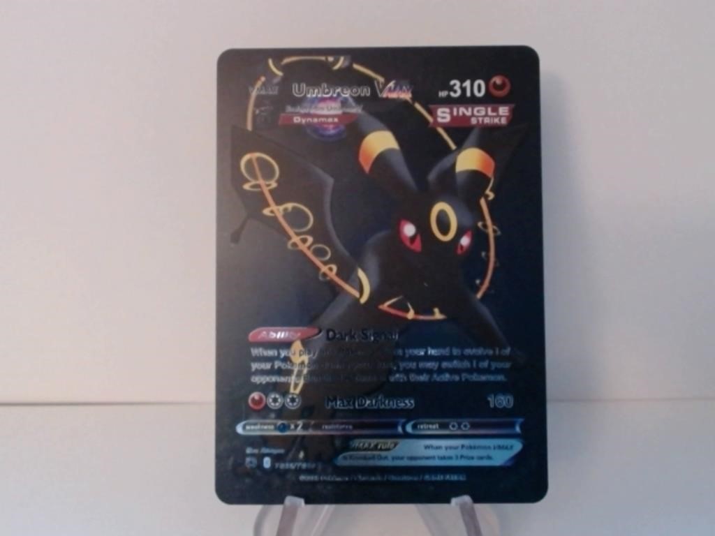 6/28 Pokemon, Trading Cards, Collectibles Auction