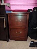 Two Drawer file cabinet