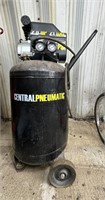 21 Gal. Central Pneumatic 2.5 H.P.