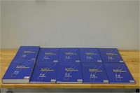 Lot of Pharmacopoeia Books