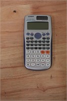 Vintage Casio Calculator