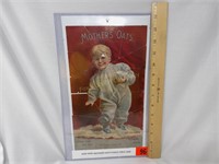Mother's Oats Puzzle - 1905