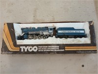 Tyco, new ,ho scale engine