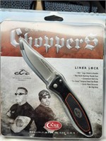 Case Orange County Choppers Knife