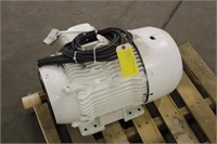 Oldenburg 50HP Electric Motor