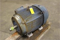 WEG W21 Severe Duty 75HP Electric Motor