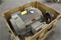 WEG 60HP Electric Motor