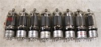 (8) #813 Radiotron Vacuum Tubes