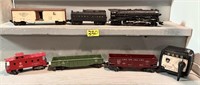 Vintage Die-cast Locomotive Train Lot - Lionel &