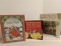 3 Children's Books