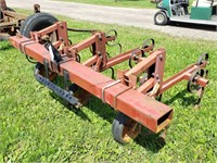 2- Row 3 Point Cultivator