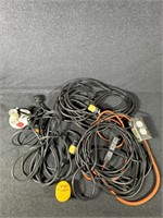 Power cords