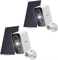 Solar Security Cameras Wireless