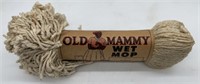 Old Mammy wet mop refill