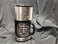 SUNBEAM COFFEE MAKER Stainless 12 Cup