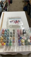 Thread and thread organizer