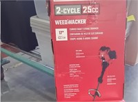 Craftsman 2 Cycle 25cc Weed Wacker17"