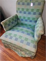 Children's Upholstered Chair