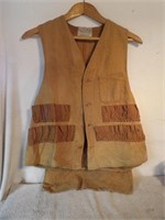 American Outfitters Hunting Vest Size S/M?