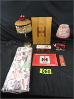 (7) Item IH Collector Package for the Home: Cuttin
