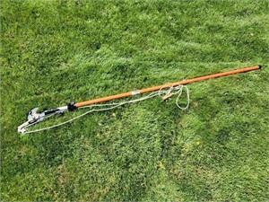 SNAP CUT Pole trimmer - extends to 12'