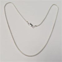 $50 Silver 3.13G 16" Necklace