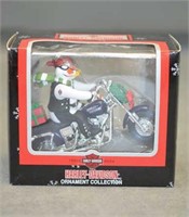 Harley Davidson Ornament Collection,  NIP