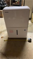 Toshiba Dehumidifier