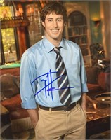 Josh Cooke Signed Photo