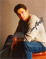 Billy Campbell signed photo